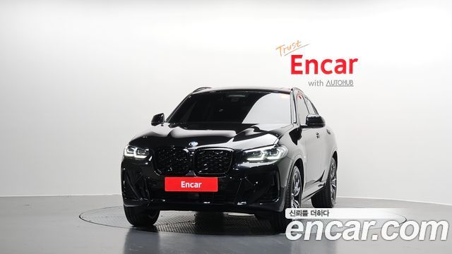 BMW X4 xDrive20i M Sport
