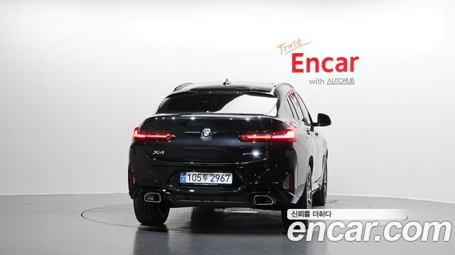 BMW X4 xDrive20i M Sport