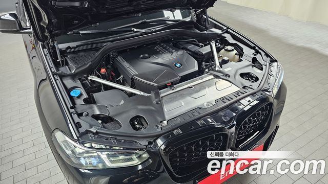 BMW X4 xDrive20i M Sport