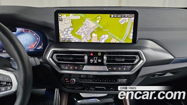 BMW X4 xDrive20i M Sport