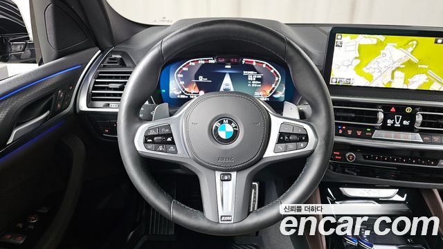 BMW X4 xDrive20i M Sport