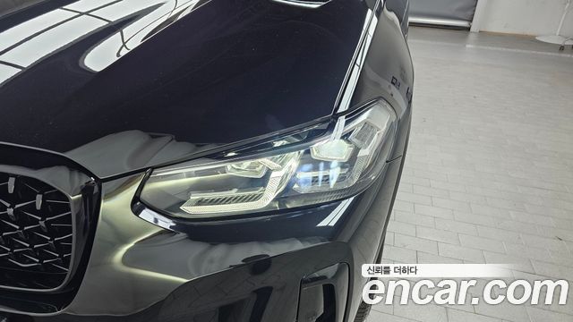 BMW X4 xDrive20i M Sport