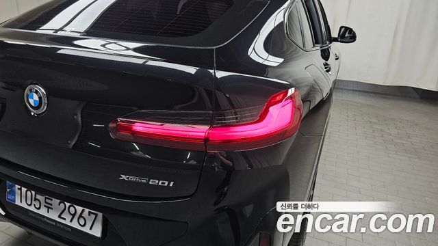BMW X4 xDrive20i M Sport