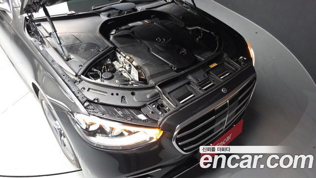 Mercedes-Benz S-Class S400 d 4MATIC