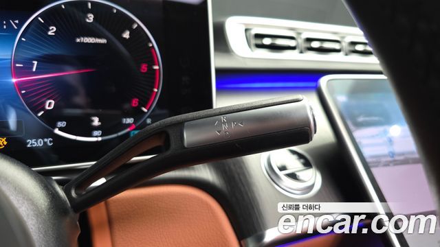 Mercedes-Benz S-Class S400 d 4MATIC
