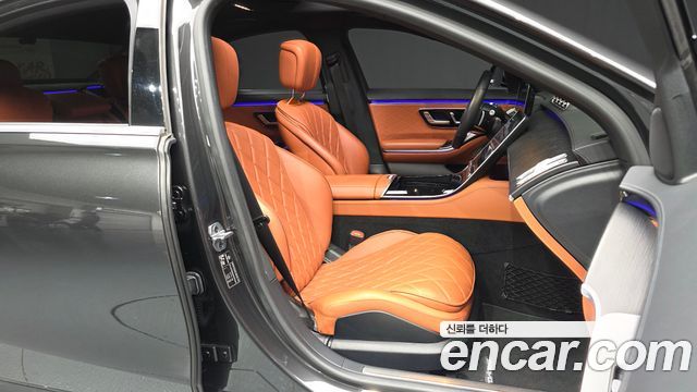 Mercedes-Benz S-Class S400 d 4MATIC