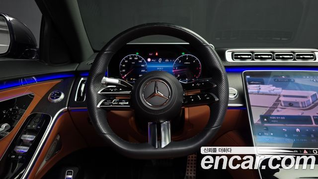 Mercedes-Benz S-Class S400 d 4MATIC