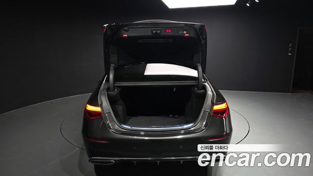 Mercedes-Benz S-Class S400 d 4MATIC