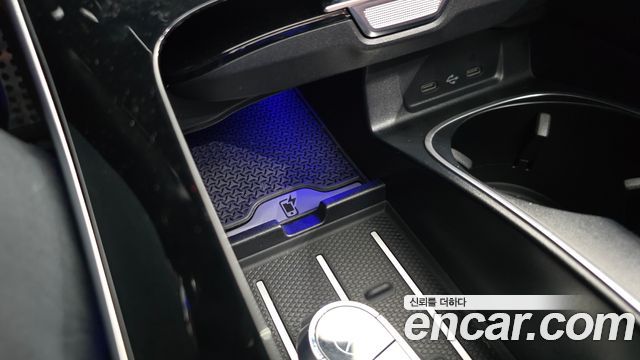 Mercedes-Benz S-Class S400 d 4MATIC