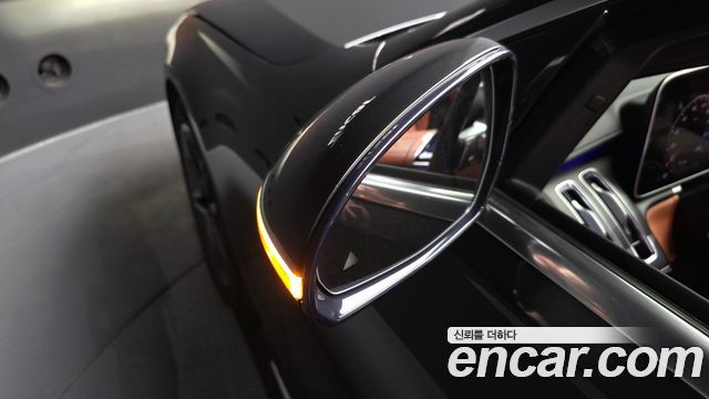 Mercedes-Benz S-Class S400 d 4MATIC
