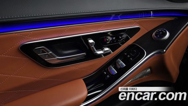 Mercedes-Benz S-Class S400 d 4MATIC