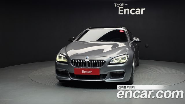 BMW 6-Series 640d xDrive M Sport Gran Coupe