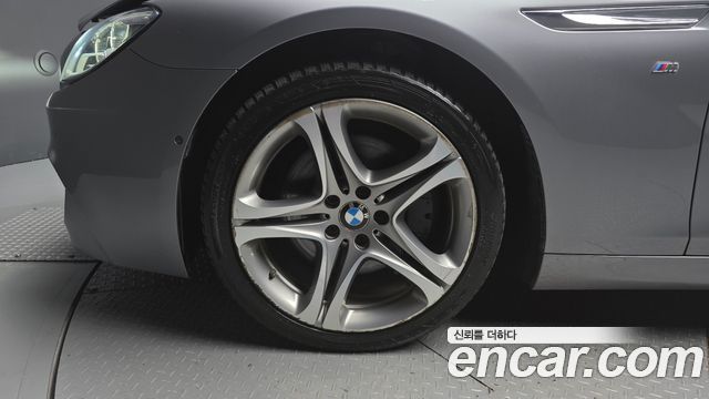 BMW 6-Series 640d xDrive M Sport Gran Coupe