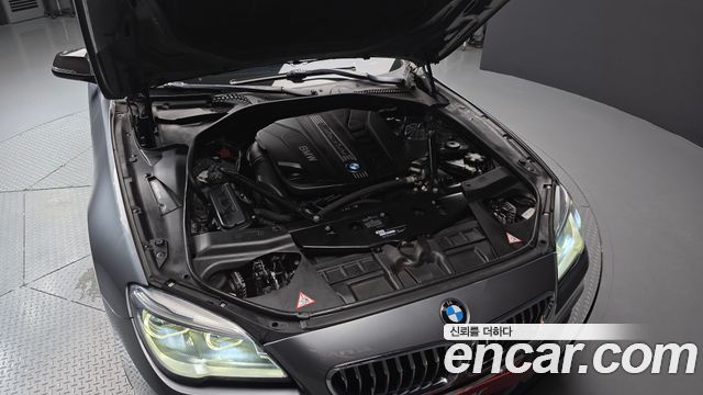 BMW 6-Series 640d xDrive M Sport Gran Coupe