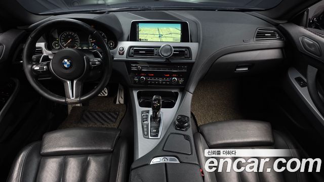 BMW 6-Series 640d xDrive M Sport Gran Coupe