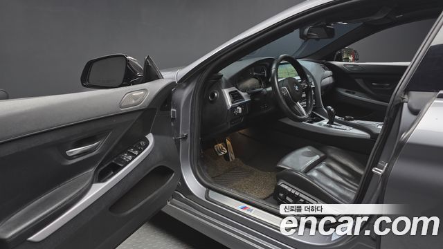 BMW 6-Series 640d xDrive M Sport Gran Coupe