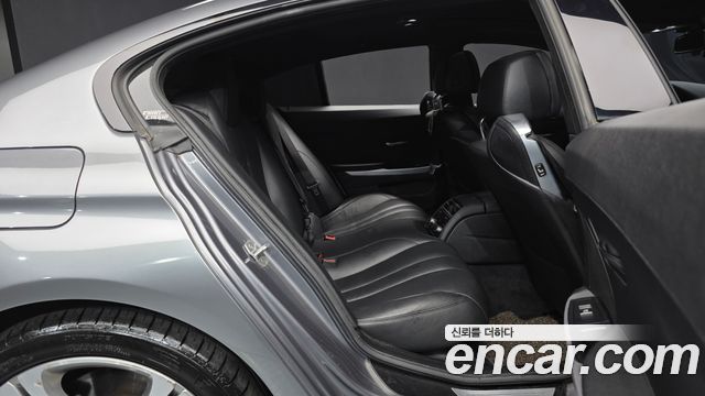 BMW 6-Series 640d xDrive M Sport Gran Coupe