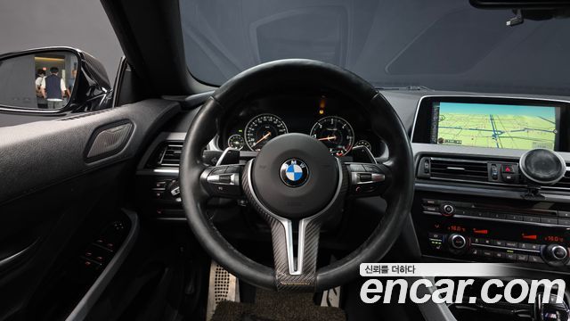 BMW 6-Series 640d xDrive M Sport Gran Coupe