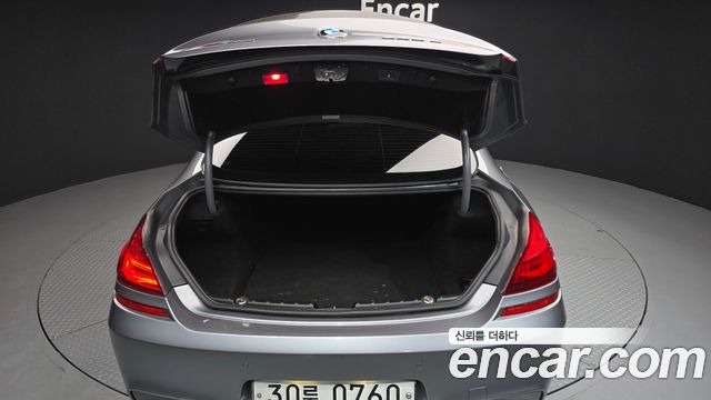 BMW 6-Series 640d xDrive M Sport Gran Coupe