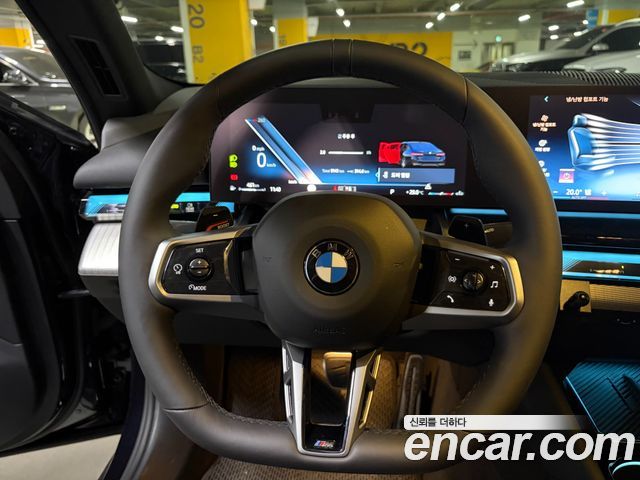 BMW 5-Series 530i xDrive M Sport