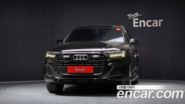 Audi Q7 55 TFSI Quattro Premium