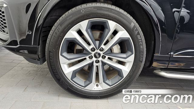 Audi Q7 55 TFSI Quattro Premium
