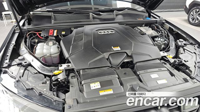 Audi Q7 55 TFSI Quattro Premium