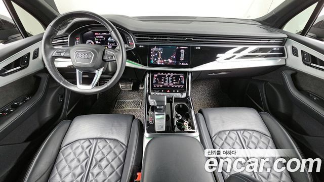 Audi Q7 55 TFSI Quattro Premium