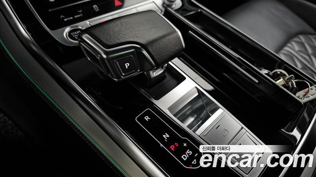 Audi Q7 55 TFSI Quattro Premium