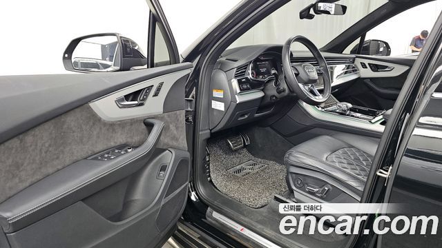 Audi Q7 55 TFSI Quattro Premium