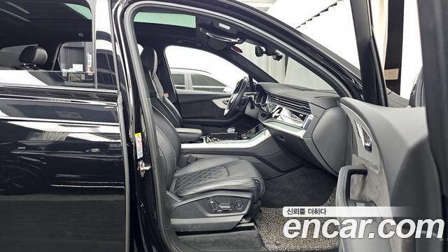 Audi Q7 55 TFSI Quattro Premium