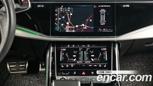 Audi Q7 55 TFSI Quattro Premium