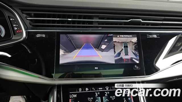 Audi Q7 55 TFSI Quattro Premium