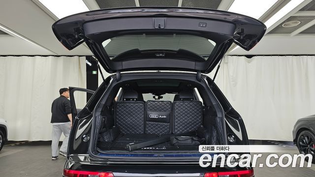 Audi Q7 55 TFSI Quattro Premium