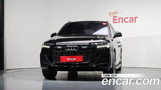 Audi Q7 55 TFSI Quattro Premium