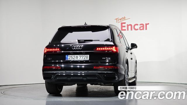 Audi Q7 55 TFSI Quattro Premium