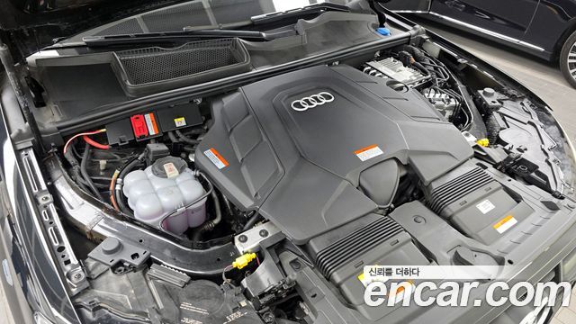Audi Q7 55 TFSI Quattro Premium
