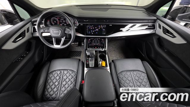 Audi Q7 55 TFSI Quattro Premium