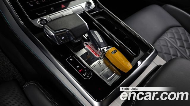 Audi Q7 55 TFSI Quattro Premium