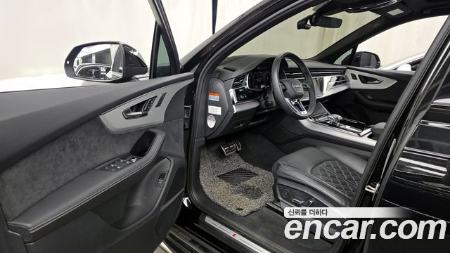 Audi Q7 55 TFSI Quattro Premium