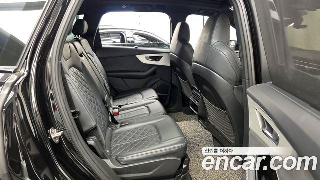 Audi Q7 55 TFSI Quattro Premium