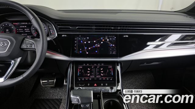 Audi Q7 55 TFSI Quattro Premium