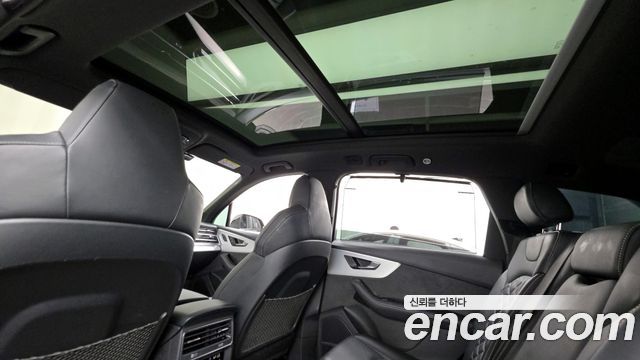 Audi Q7 55 TFSI Quattro Premium