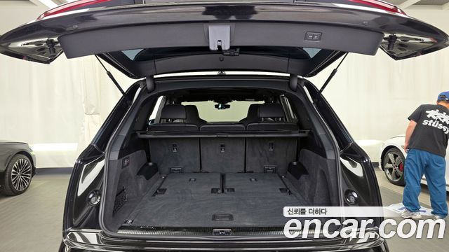 Audi Q7 55 TFSI Quattro Premium