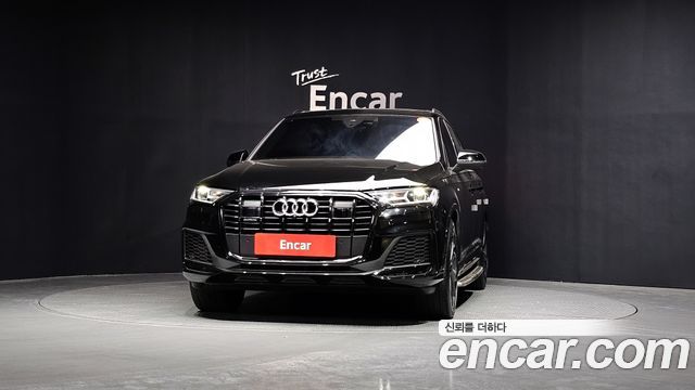 Audi Q7 55 TFSI Quattro Premium