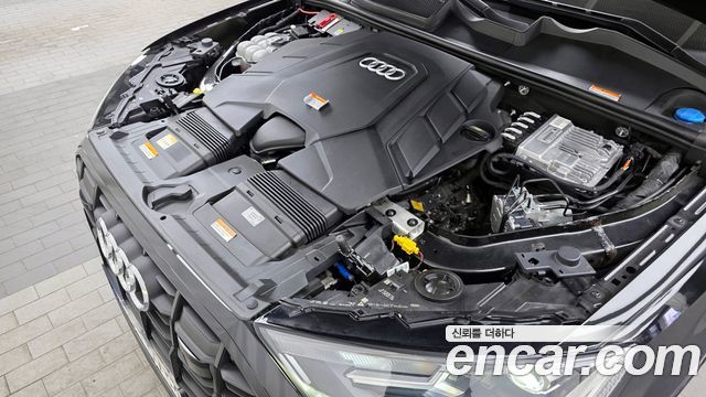 Audi Q7 55 TFSI Quattro Premium