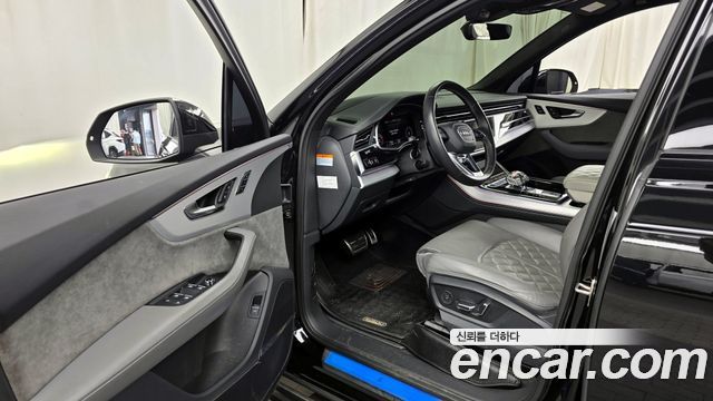 Audi Q7 55 TFSI Quattro Premium