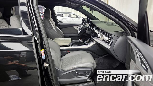 Audi Q7 55 TFSI Quattro Premium