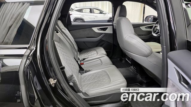 Audi Q7 55 TFSI Quattro Premium