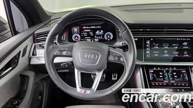 Audi Q7 55 TFSI Quattro Premium